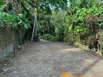 Tanah 33,99 are, Jl. Pantai Nyanyi Banjar Pasti Pandak Gede Kediri Tabanan