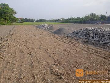 Tanah Tangerang Dekat Stasiun Cikoya, SHM