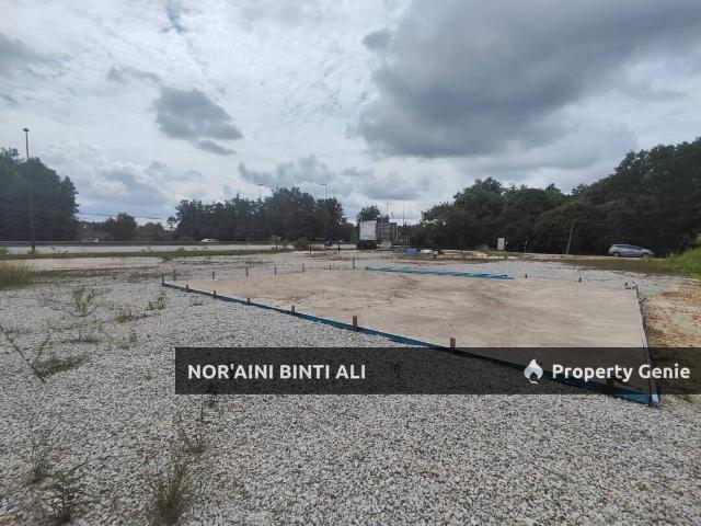 Tanah tepi jalan utk dijual di Kg Pandan Kuantan