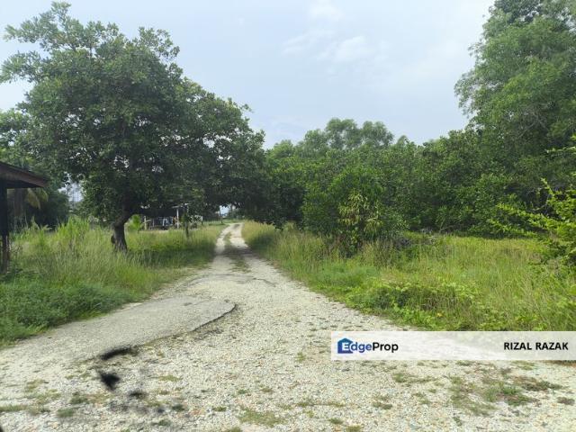 TANAH TEPI PANTAI UNTUK DIJUAL – MERCHANG, MARANG