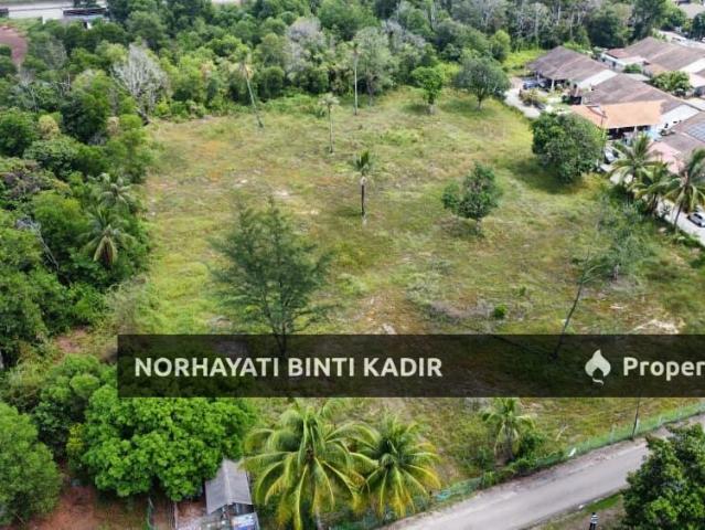 TANAH TEPI PANTAI KG SUNGAI ULAR