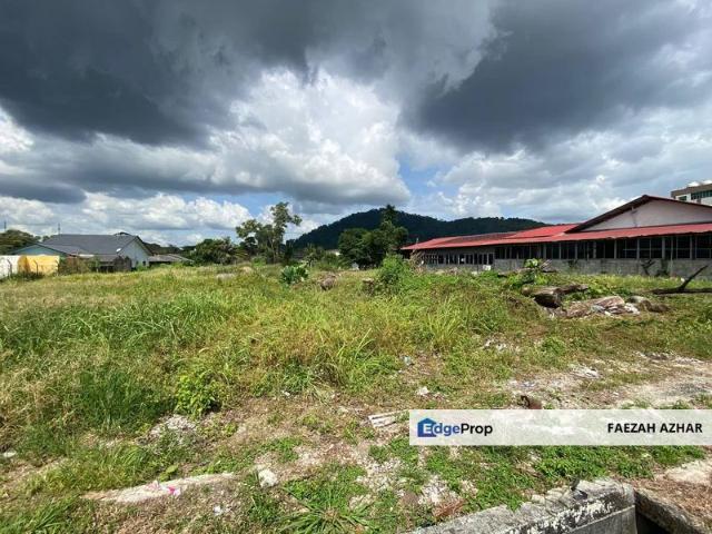 TANAH UNTUK BINA APARTMENT @ BATU PAHAT UNTUK DIJUAL