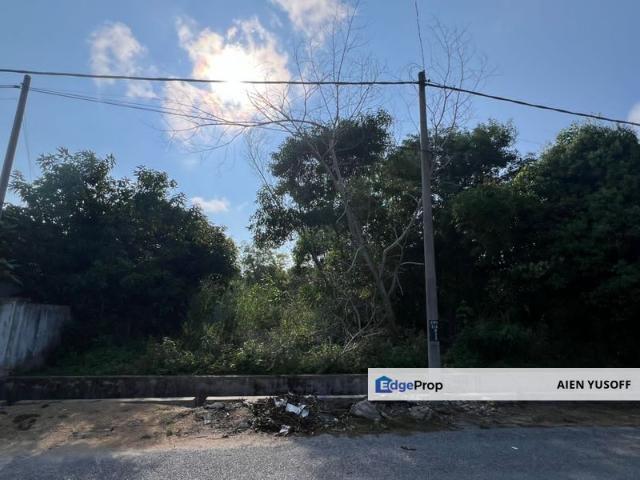 Tanah Bangunan Peramu Permai Untuk Dijual