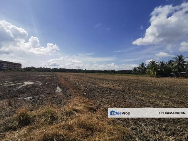 Tanah Bendang, Bandar Baharu [ZONING PERUMAHAN] [ADA AKSES]