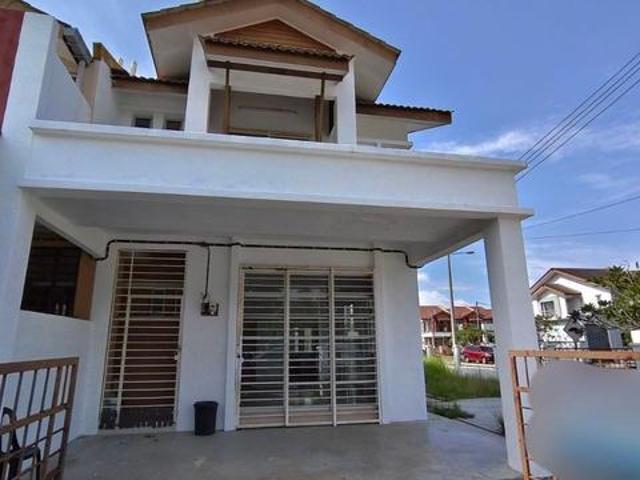TANAH BESAR Corner Lot Seri Pristana SP6 Saujana Utama Sungai Buloh