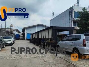 Tanah cocok untuk investasi lokasi bagus di jalan raya Bekasi Timur
