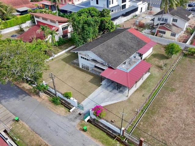 Tanah dan Banglo di Alor Setar