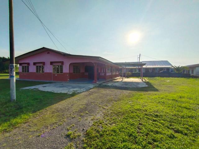 Tanah dan Rumah Banglo Setingkat Kg Bukit Naga Seksyen 32 Shah Alam