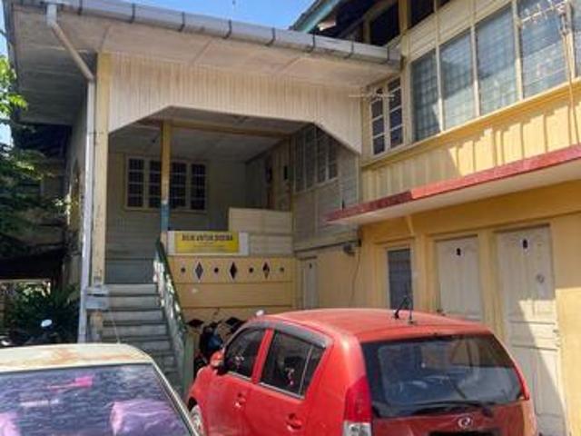 Tanah dan rumah untuk dijual di Penambang Kota Bharu