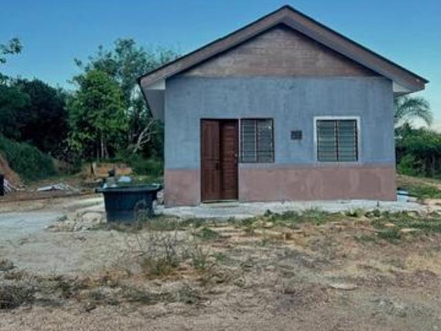 Tanah Dan Rumah untuk dijual