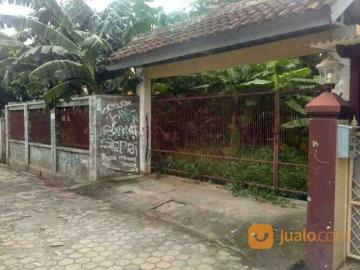 Tanah darat dalam komplek di jariwaringin pondok gede