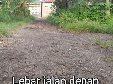 Tanah Darat Ideal untuk rumah