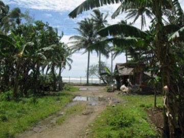 Tanah dijual di Carita, Pandeglang