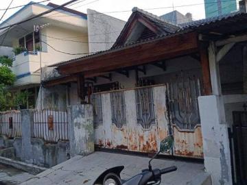 Tanah dijual di Cempaka Putih, Jakarta Pusat