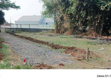 Tanah dijual di Cibinong, Bogor