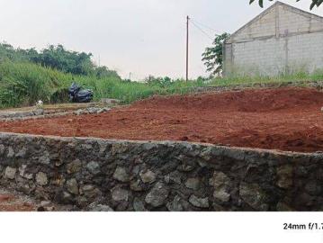 Tanah dijual di Cibinong, Bogor