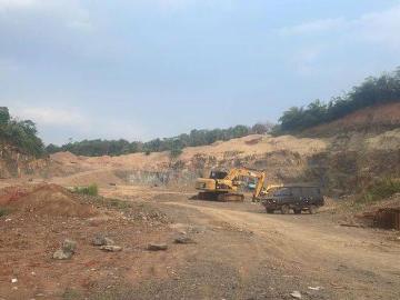 Tanah dijual di Cigeulis, Pandeglang