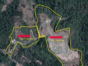 Tanah dijual di Cigeulis, Pandeglang