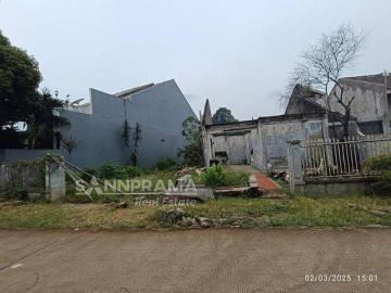 Tanah dijual di Bojong Sari, Depok