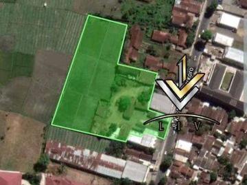 Tanah dijual di Bondowoso Kota, Bondowoso