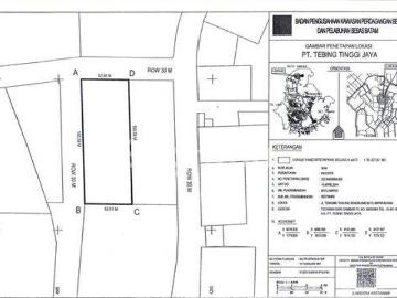 Tanah dijual di Batu Ampar, Batam