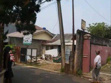Tanah dijual di Bambu Apus, Jakarta Timur