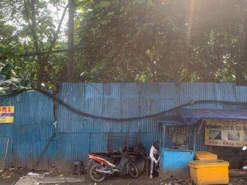 Tanah dijual di Bangka, Jakarta Selatan