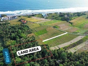 Tanah dijual di Beraban, Tabanan