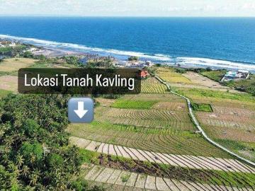 Tanah dijual di Beraban, Tabanan