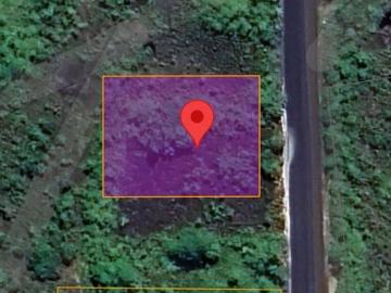 Tanah dijual di Biak Kota, Biak Numfor