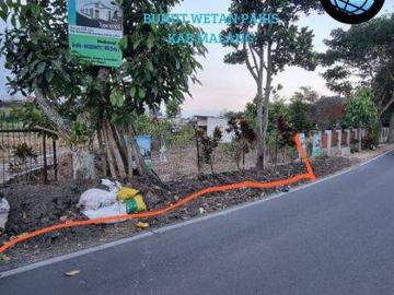 Tanah dijual di Bumiaji, Batu