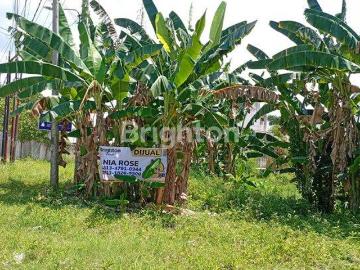 Tanah dijual di Gn. Samarinda, Balikpapan