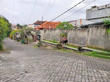 Tanah dijual di Gatot Subroto, Denpasar
