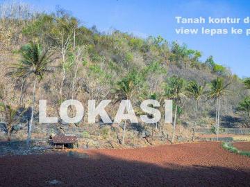 Tanah dijual di Girisubo, Gunung Kidul