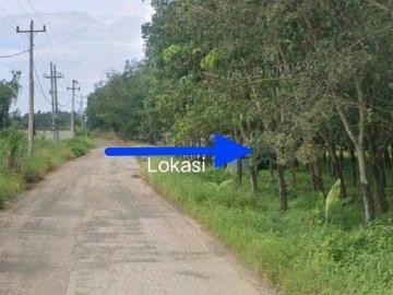 Tanah dijual di Gringsing, Batang