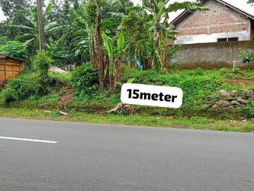 Tanah dijual di Gunung Pati, Semarang