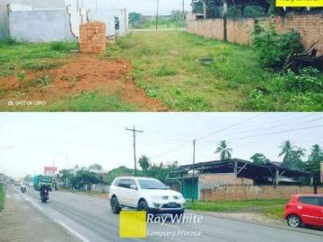 Tanah dijual di Gunung Sugih, Lampung Tengah