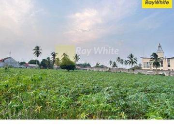 Tanah dijual di Gunung Sugih, Lampung Tengah
