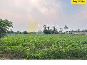 Tanah dijual di Gunung Sugih, Lampung Tengah