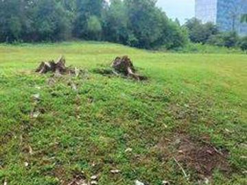 Tanah dijual di Delta Mas, Bekasi