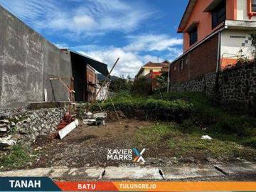 Tanah dijual di Desa Tulungrejo, Batu
