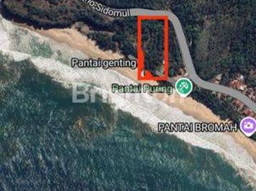 Tanah dijual di Kota Pacitan, Pacitan