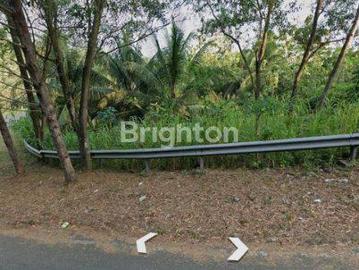 Tanah dijual di Kota Pacitan, Pacitan
