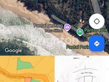 Tanah dijual di Kota Pacitan, Pacitan