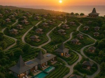 Tanah dijual di Kodi, Sumba Barat