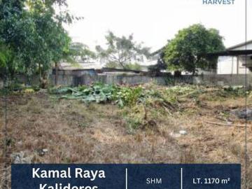 Tanah dijual di Kalideres, Jakarta Barat