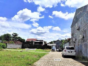 Tanah dijual di Kaliurang, Sleman