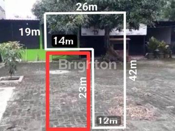 Tanah dijual di Kaliwungu, Kendal