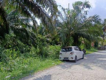 Tanah dijual di Kampar Kiri, Kampar