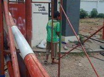 Tanah dijual di Kapuk Kamal, Jakarta Barat
